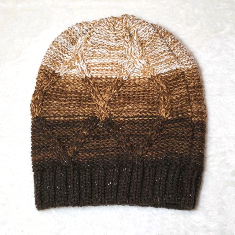 New York & Company Knit Hat